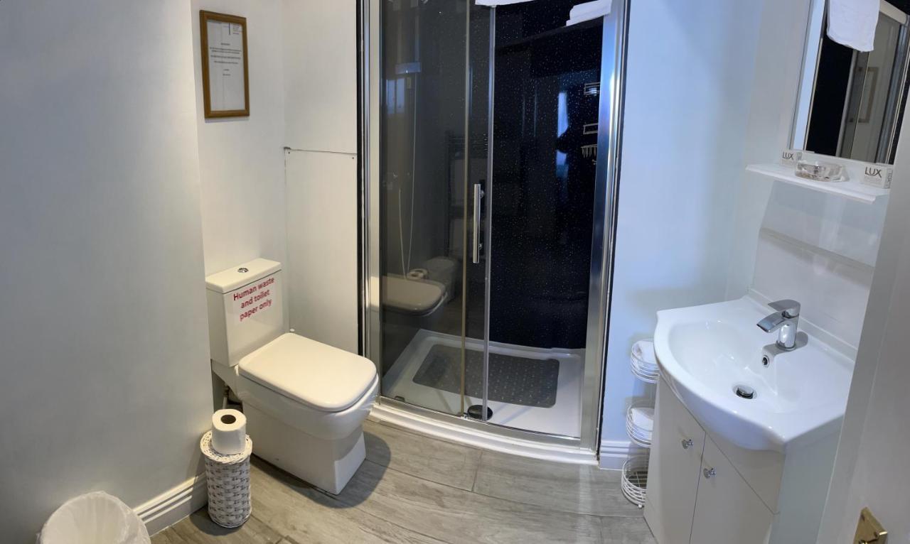 Sawyers Bed And Breakfast Looe Ngoại thất bức ảnh